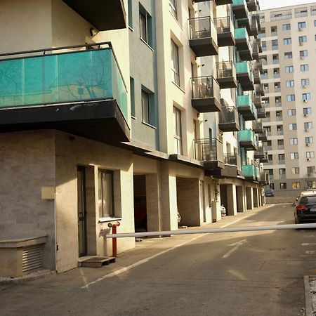 Karol Suites Bucarest Exterior foto