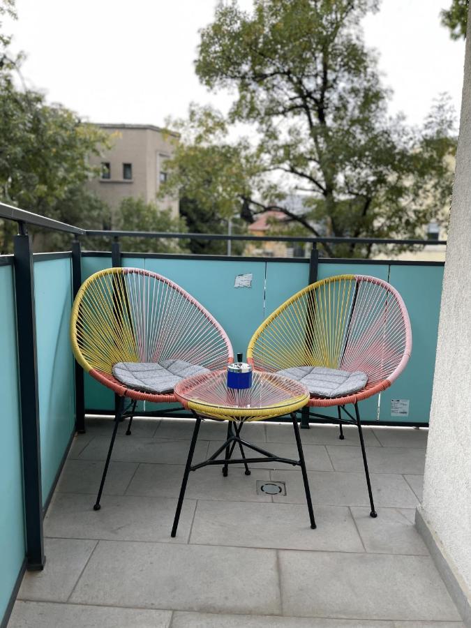 Karol Suites Bucarest Exterior foto