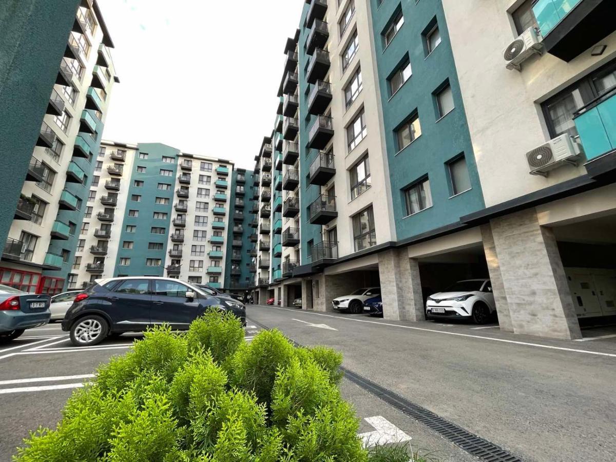 Karol Suites Bucarest Exterior foto