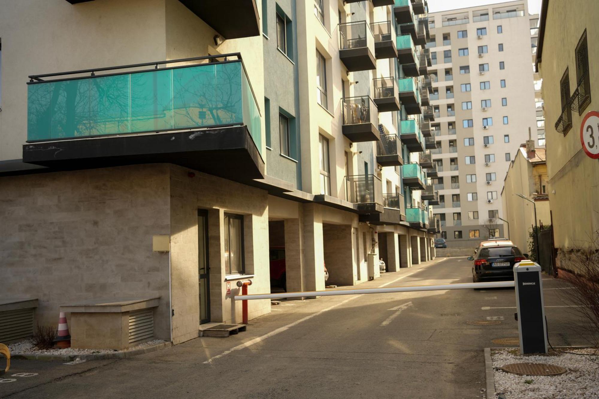 Karol Suites Bucarest Exterior foto