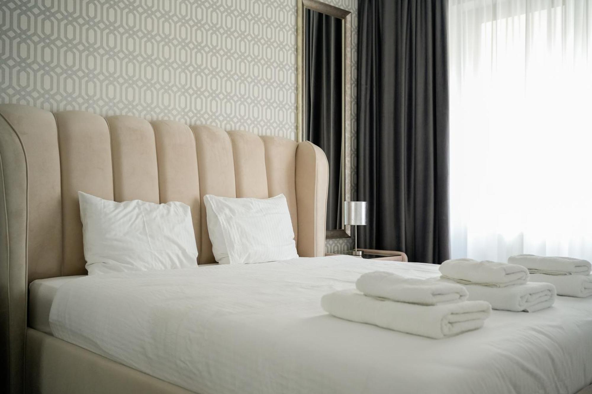 Karol Suites Bucarest Exterior foto